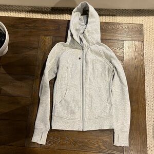 lululemon scuba Hoodie